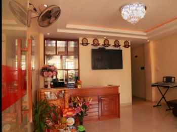 Bonanza Hotel Da Nang Dış mekan fotoğraf