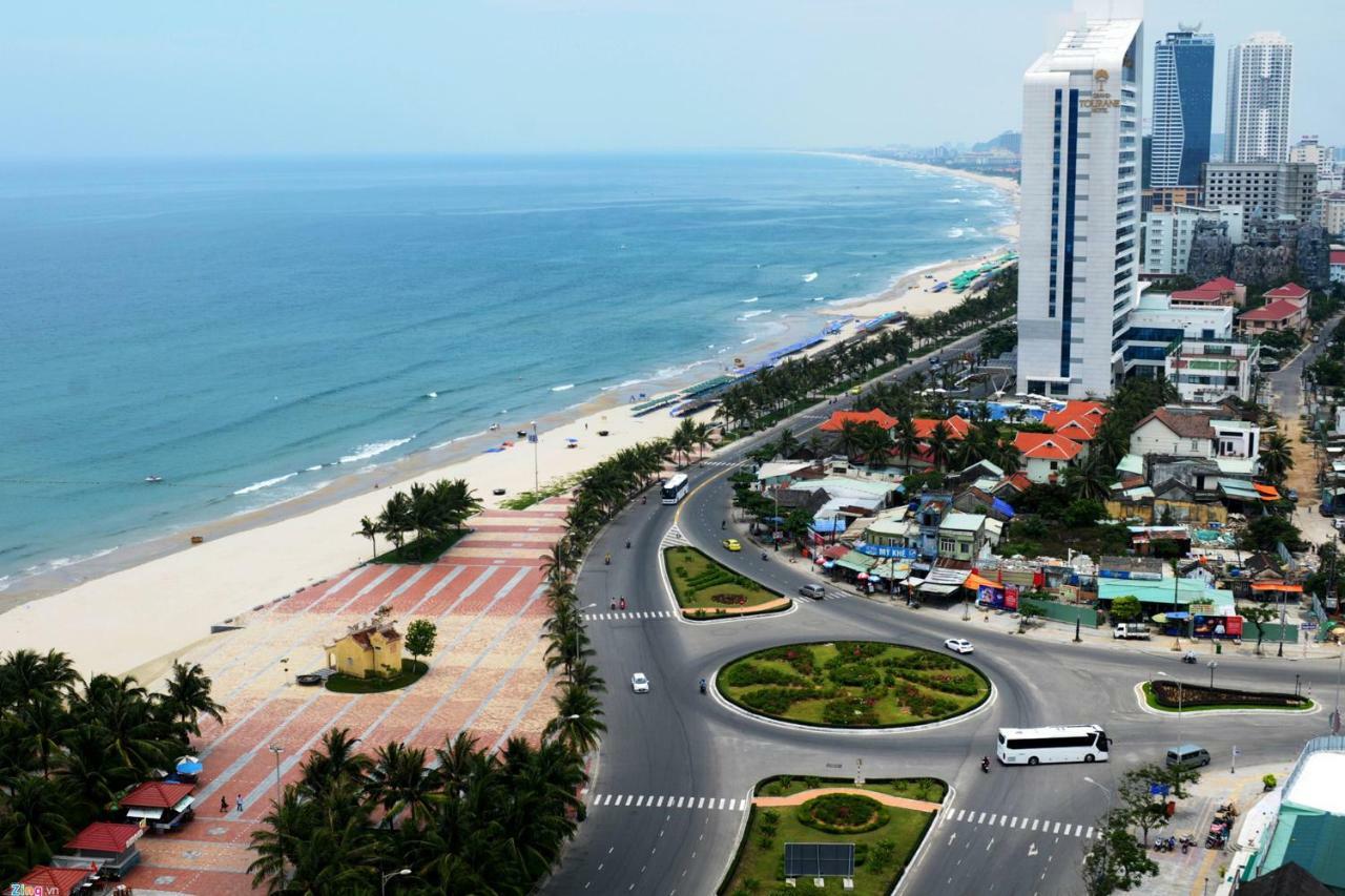 Bonanza Hotel Da Nang Dış mekan fotoğraf