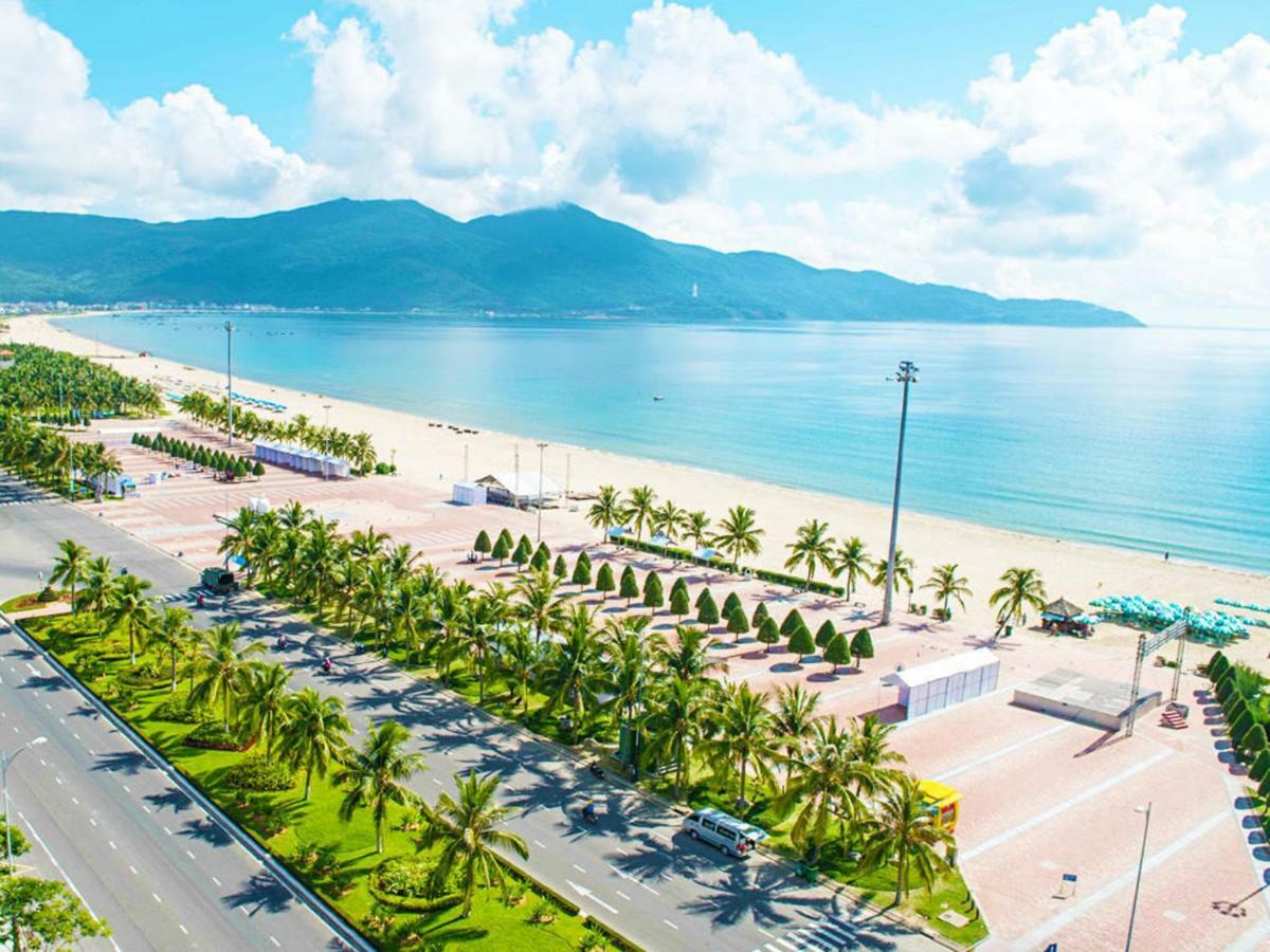 Bonanza Hotel Da Nang Dış mekan fotoğraf