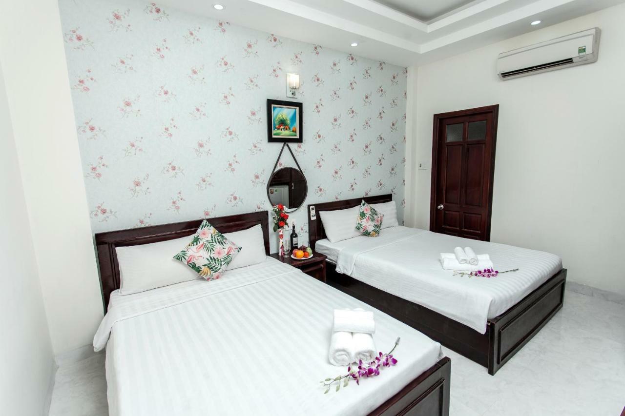 Bonanza Hotel Da Nang Dış mekan fotoğraf
