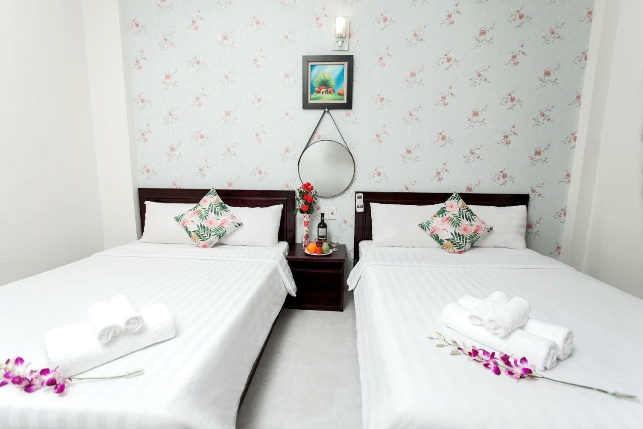 Bonanza Hotel Da Nang Dış mekan fotoğraf