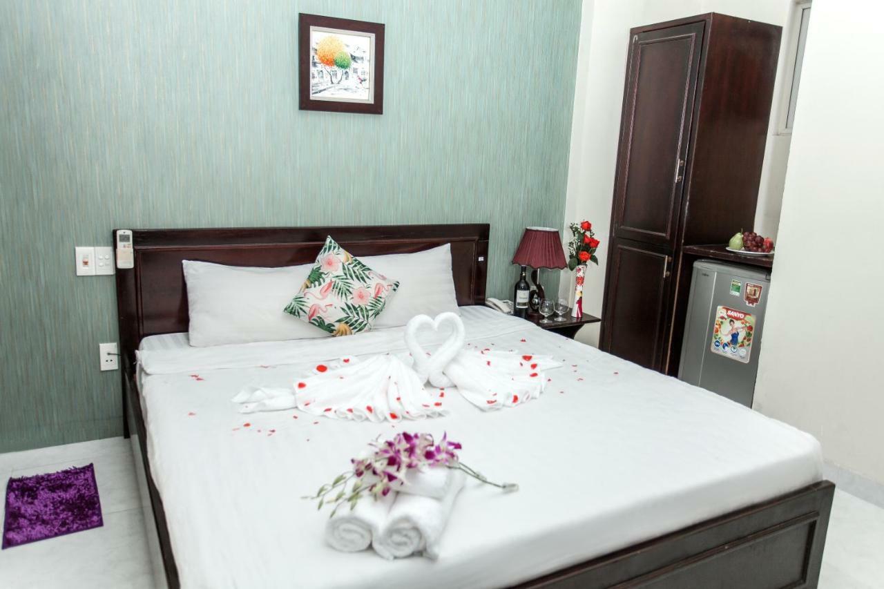 Bonanza Hotel Da Nang Dış mekan fotoğraf