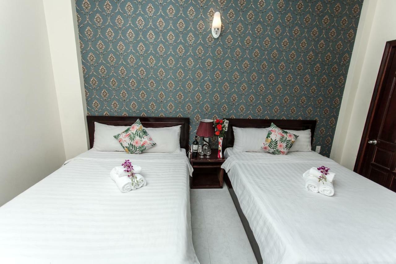 Bonanza Hotel Da Nang Dış mekan fotoğraf
