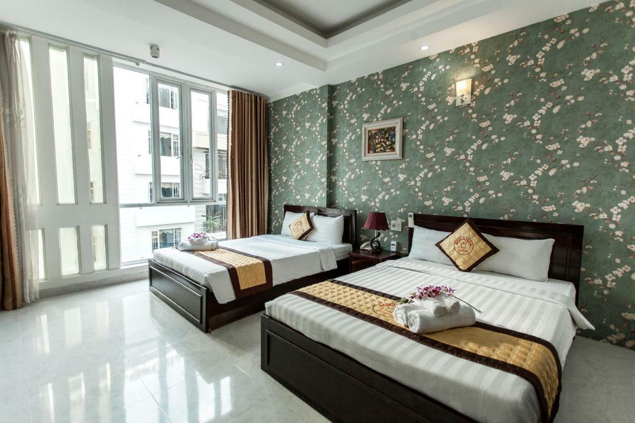 Bonanza Hotel Da Nang Dış mekan fotoğraf