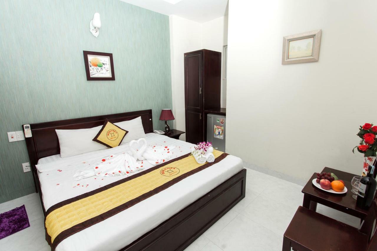 Bonanza Hotel Da Nang Dış mekan fotoğraf