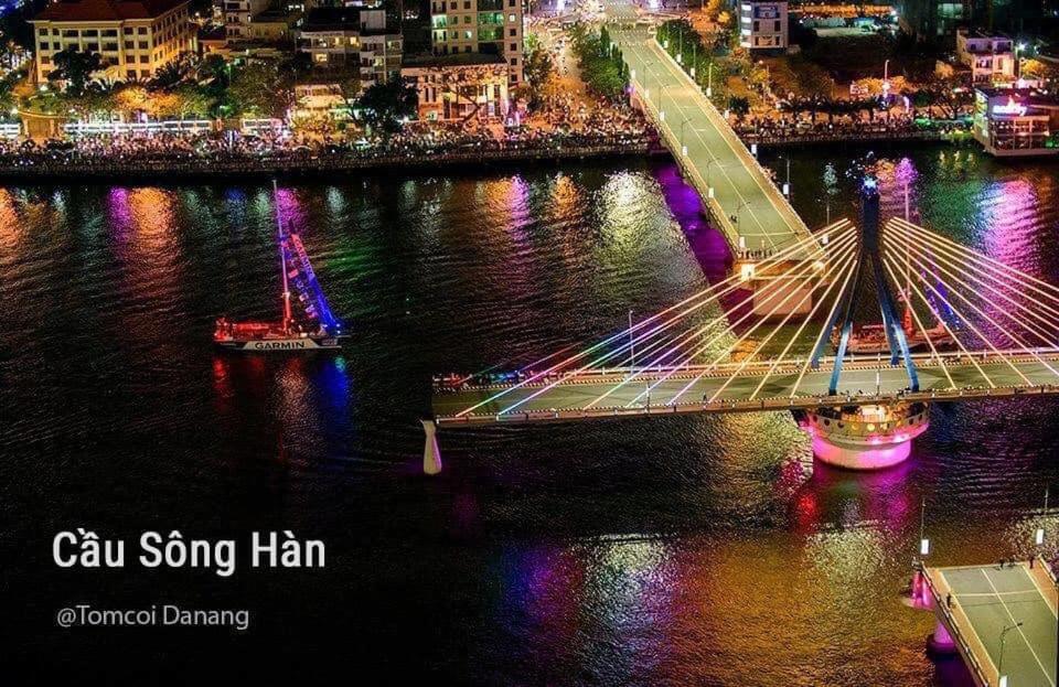 Bonanza Hotel Da Nang Dış mekan fotoğraf